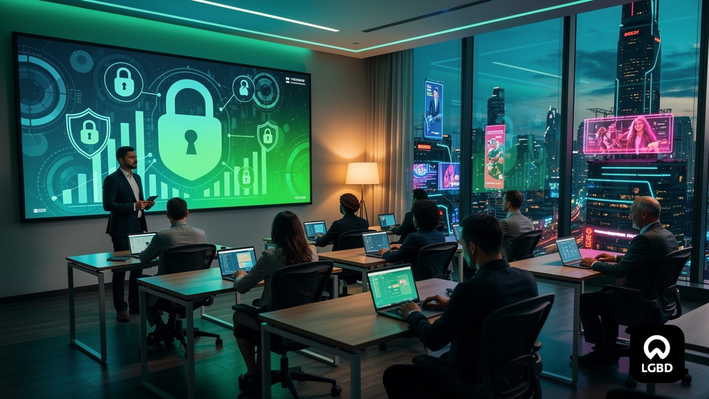 LGPD e Compliance: Evite Multas Milionárias com Treinamento Contínuo