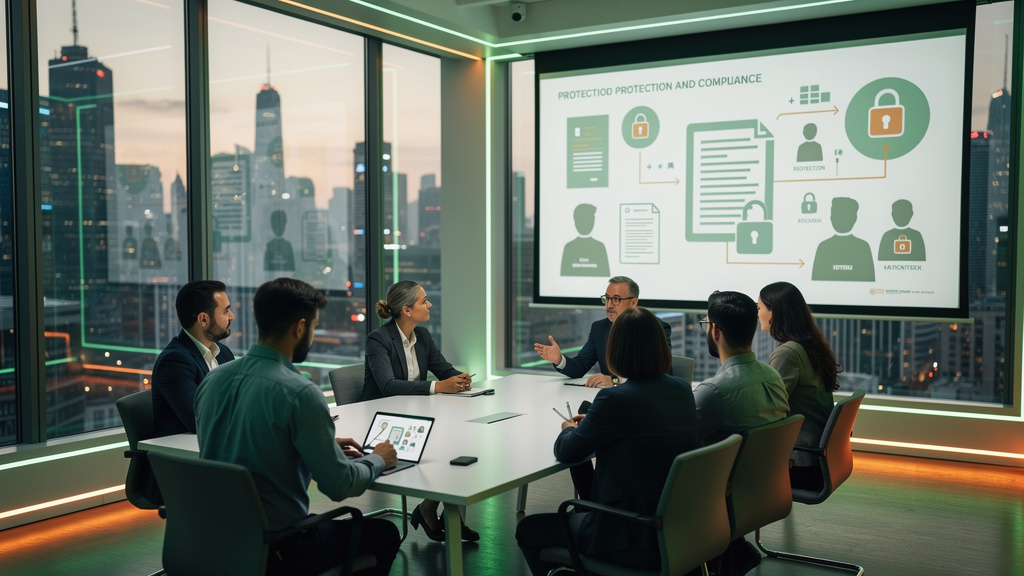 LGPD e Compliance: Treinamento Obrigatório para Empresas