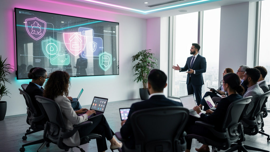 LGPD e Compliance: Treinamentos Obrigatórios para Empresas