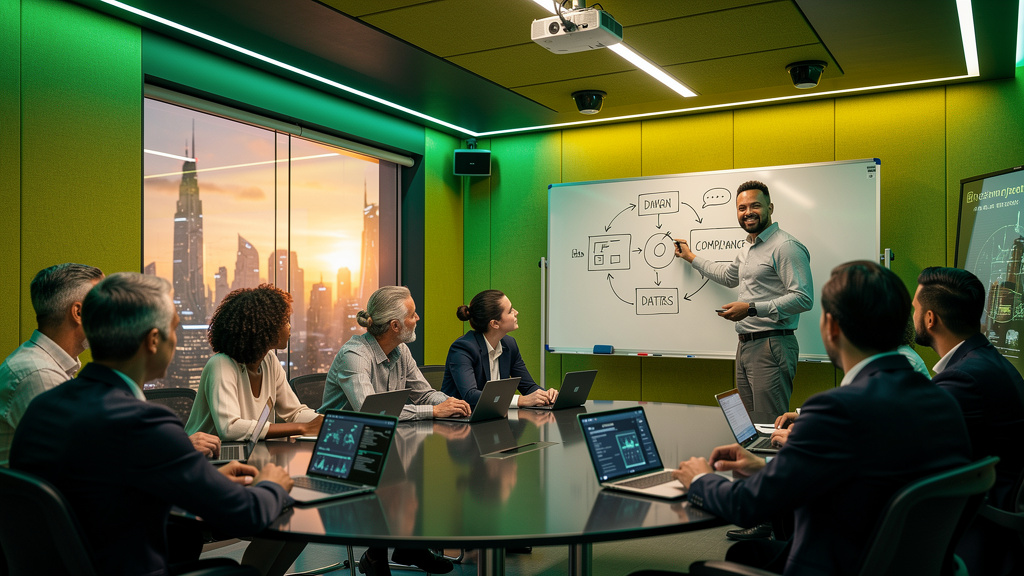 LGPD e Compliance: Treinamentos Obrigatórios para Empresas