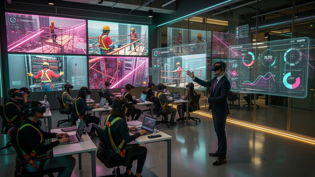 LGPD e NRs: Empresas Correm Contra o Tempo para Treinar Equipes