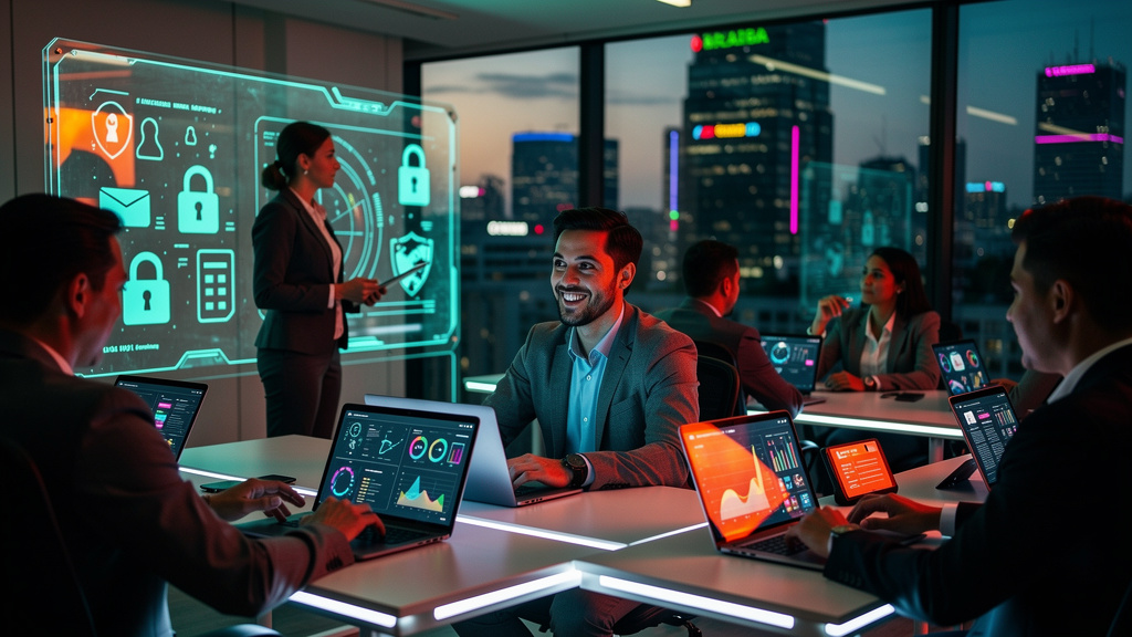 LGPD e Treinamentos Obrigatórios: Empresas Reforçam Compliance