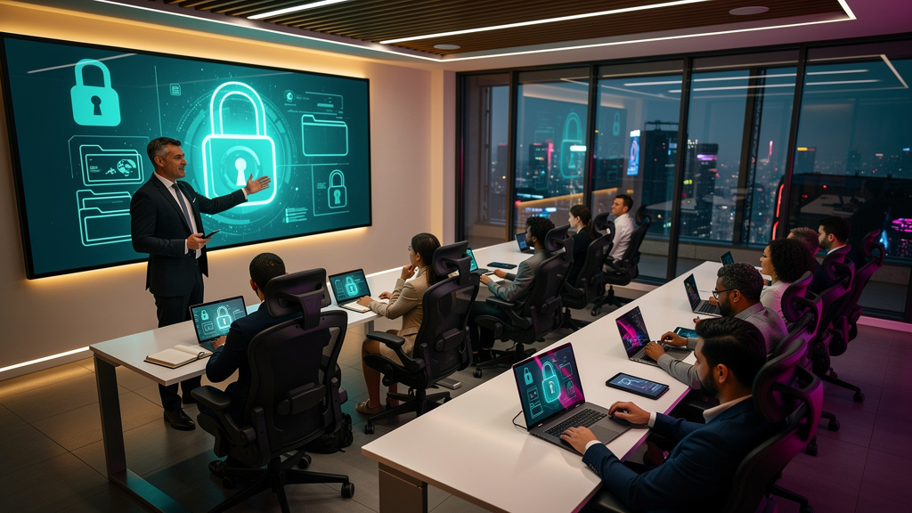 LGPD: Treinamentos Obrigatórios e o Impacto na Compliance