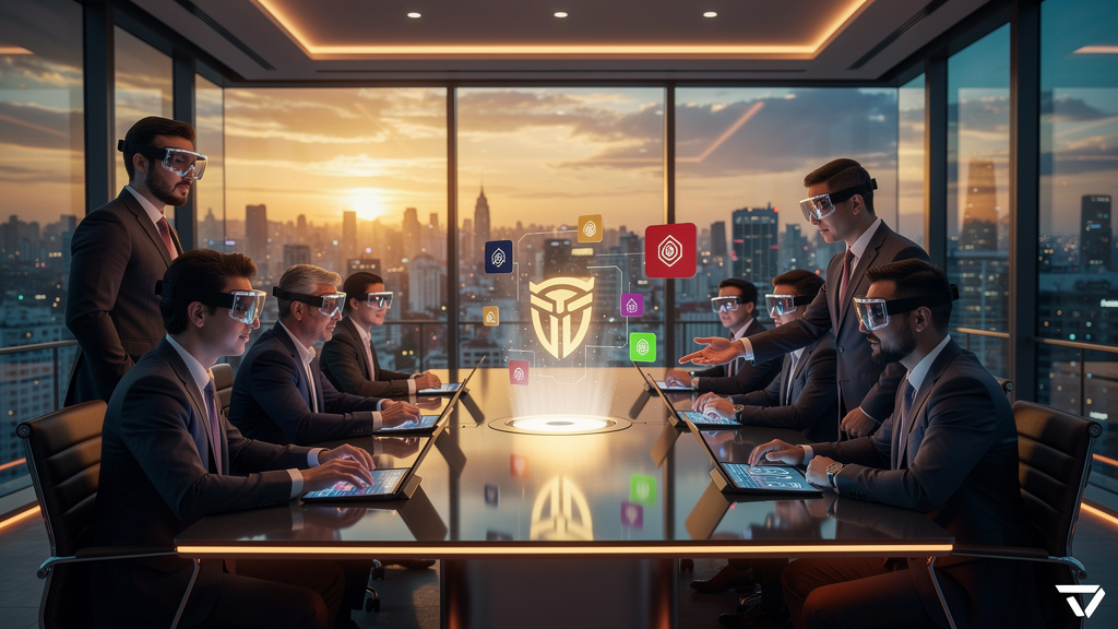 Liderança Enterprise no Brasil: Investimentos Crescem em IA e Gamificação