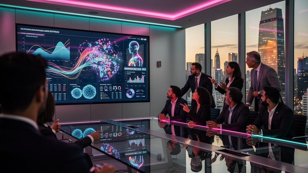 Líderes em IA: As Melhores Empresas de Tecnologia para Corporações no Brasil