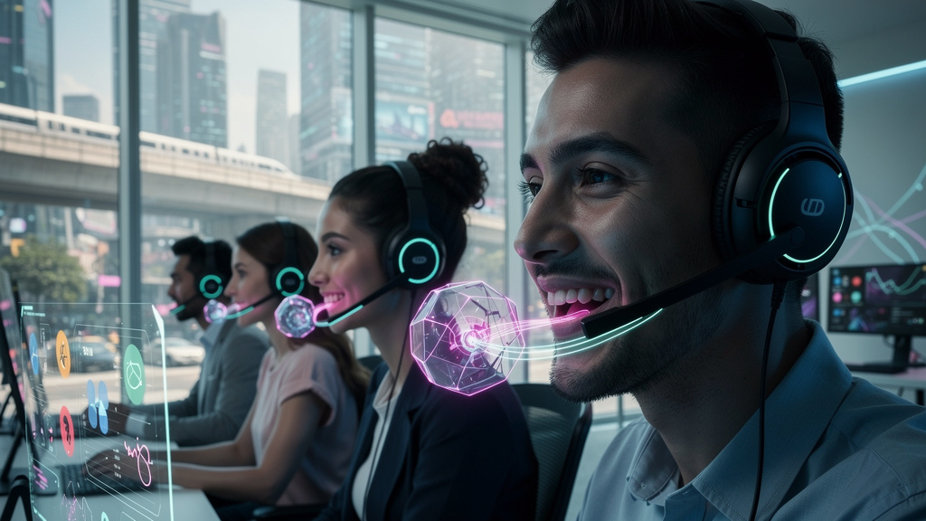 Ligação de Voz com IA: O Futuro do Atendimento e Vendas