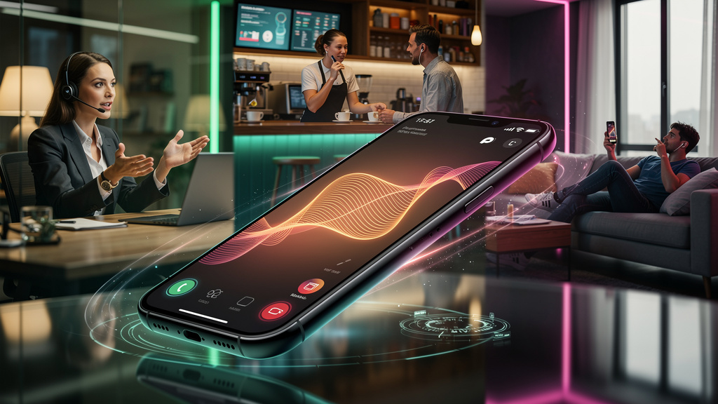 Ligar para IA: O Futuro do Atendimento e Vendas