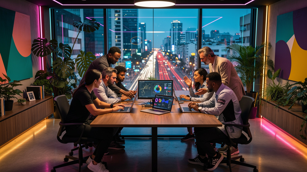 Llama Models no Brasil: Cenário, Tendências e Perspectivas