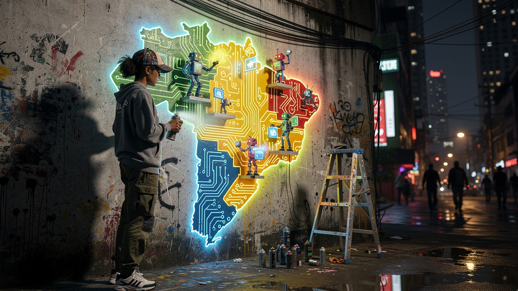 LLM Brasileira: Custo, Soberania de Dados e o Futuro da IA no Brasil