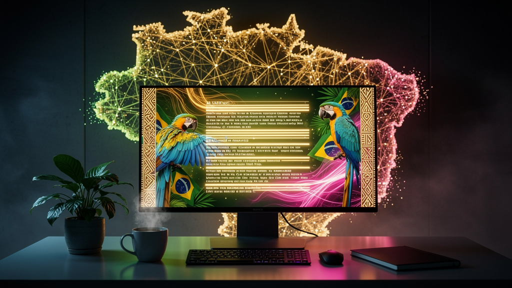 LLM Brasileira: O Guia Completo para IA Generativa no Brasil