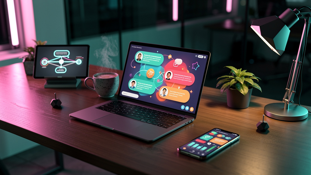 LLM para empresas descomplicado: guia visual e prático