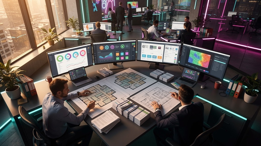 LLM SEO: Domine o Google e a IA para Gestoras de Condomínio