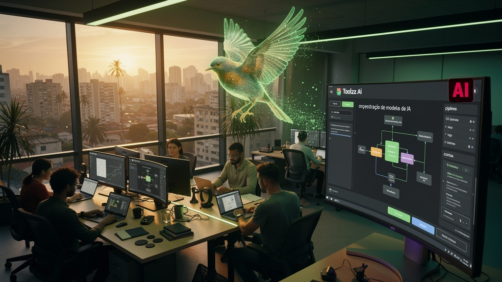 LLMs Brasileiras em 2026: Toolzz AI vs. Jacarandá AI