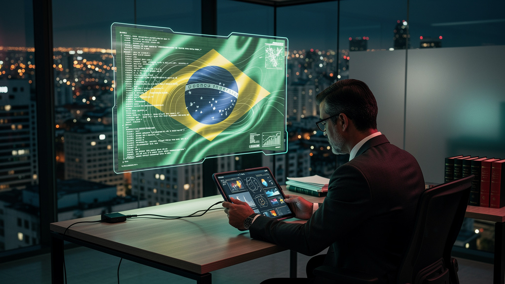 LLMs e a LGPD: O Futuro da IA Brasileira