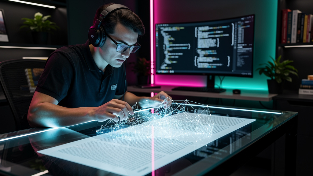 LLMs e SEO: Como Agências Dominam a Busca com Dados Estruturados