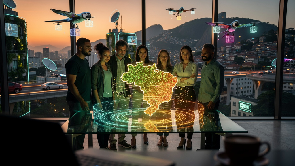 LLMs em Português: O Guia Completo da IA Brasileira