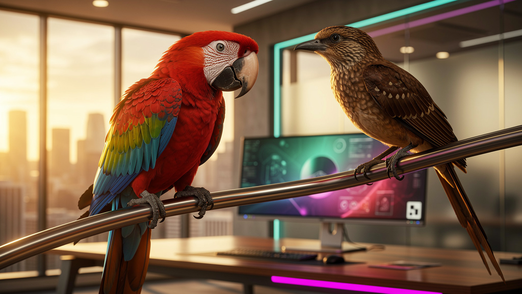 LLMs no Brasil: Toolzz AI vs. Maritaca – Qual a Melhor Escolha?
