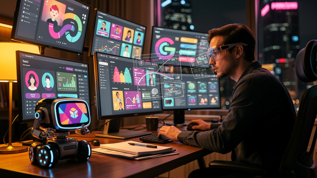LMS e LXP: Ascensão da IA redefine o mercado de aprendizagem
