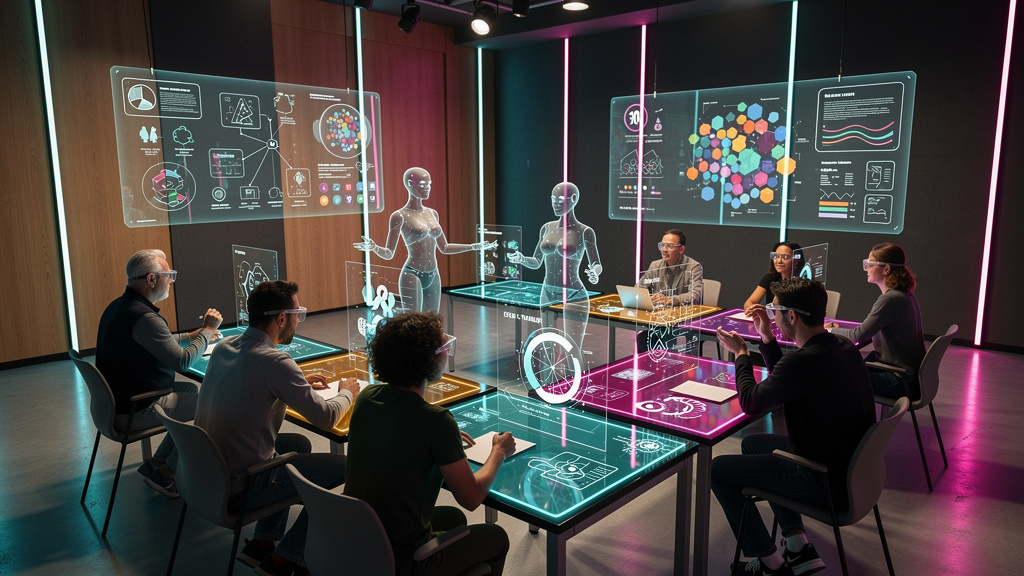 LMS e LXP em 2026: IA redefine o futuro da aprendizagem