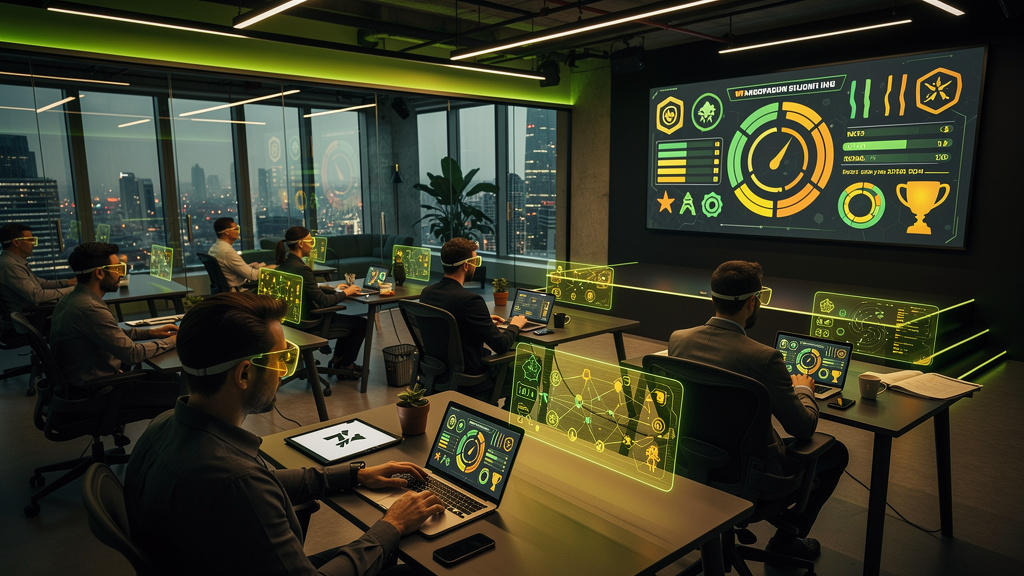 LMS e LXP: IA e Gamificação Impulsionam Novo Ciclo de Crescimento