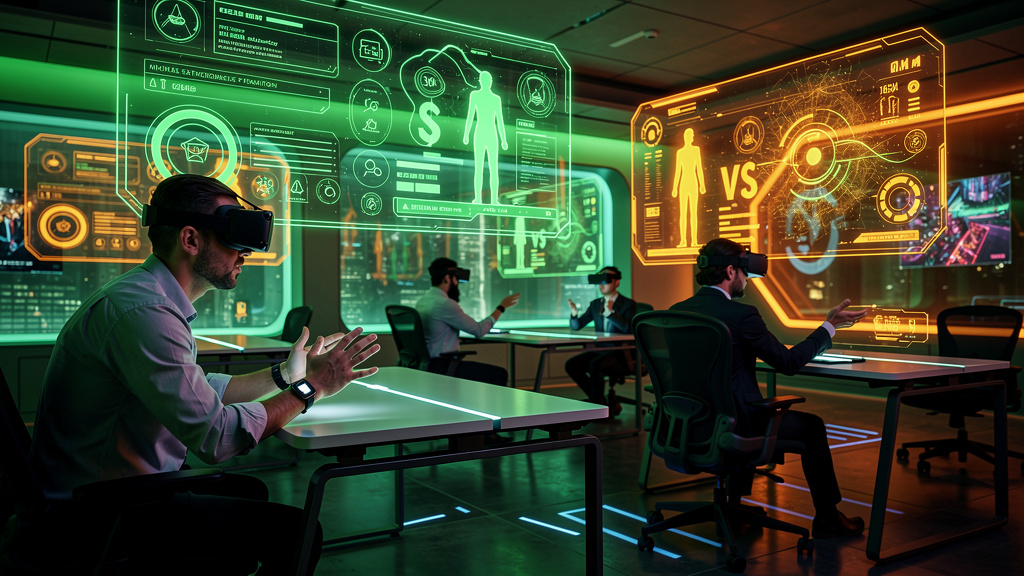 LMS e LXP: IA e Gamificação Lideram Transformação do Mercado