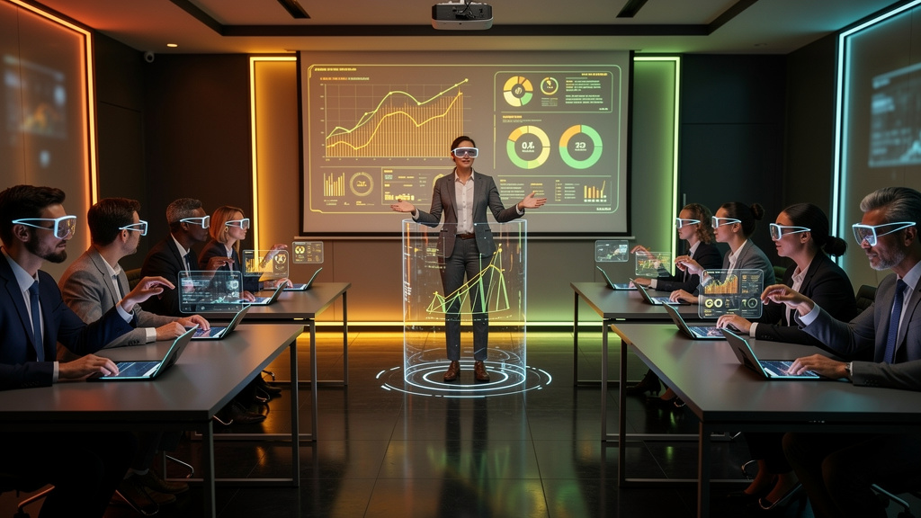 LMS e LXP: IA e Gamificação Moldam o Futuro da Educação Corporativa