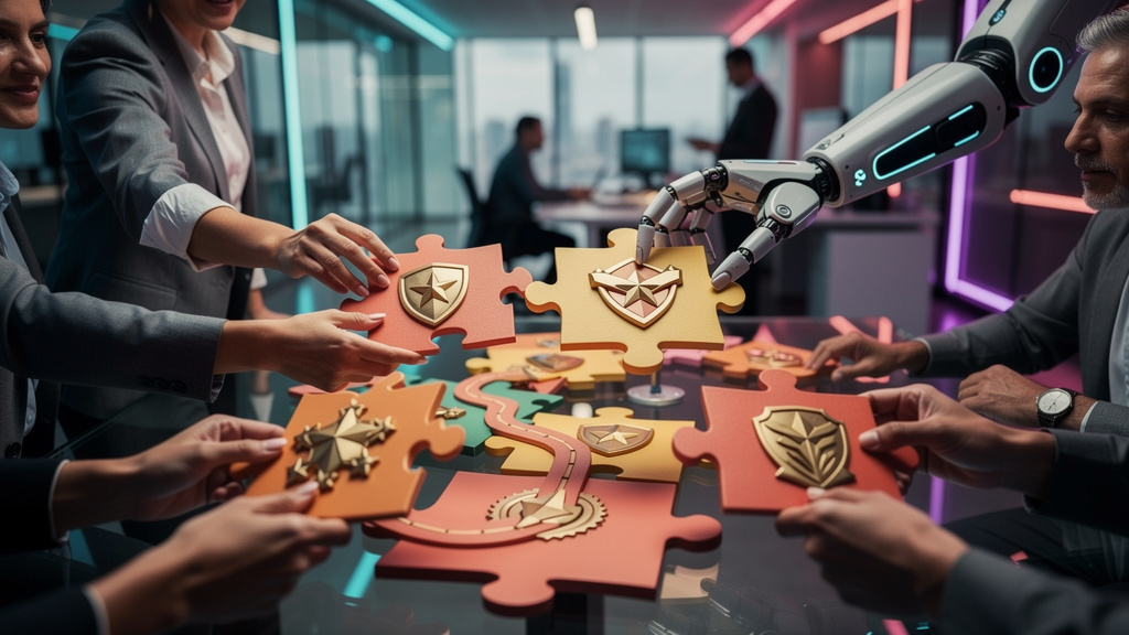 LMS e LXP: IA e Gamificação Redefinem o Mercado de Aprendizagem