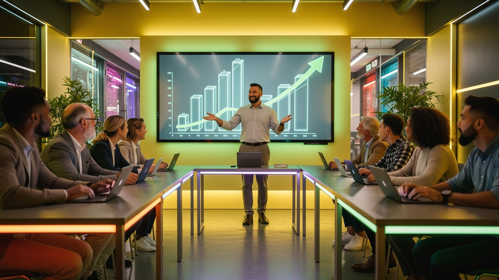 LMS e LXP: Mercado Evolui com IA e Gamificação