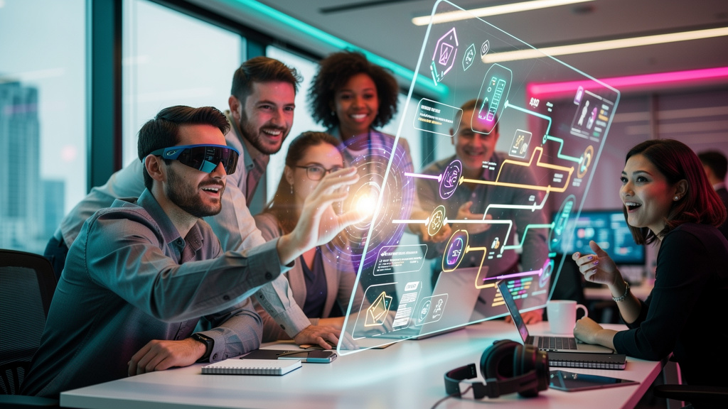 LMS em Transformação: LXPs e IA Redefinem o Mercado de Aprendizagem