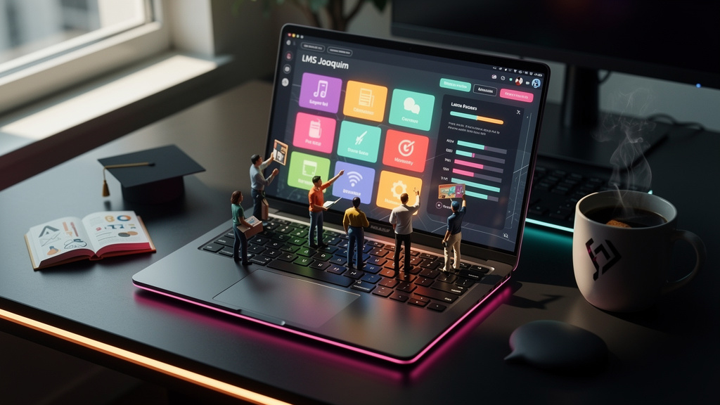 LMS Joaquim: O Guia Completo para Escolher a Melhor Plataforma