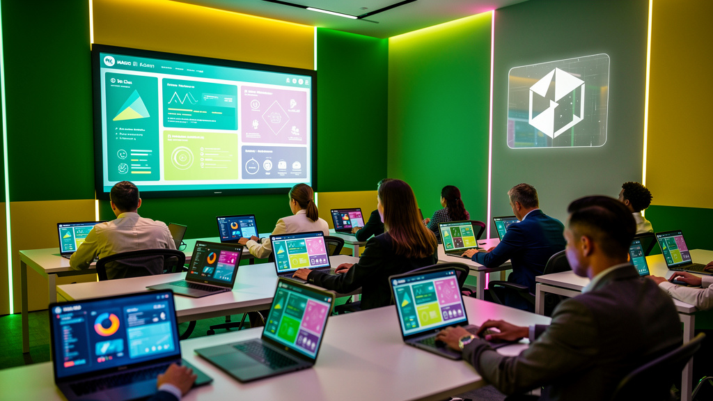 LMS Treinamento: Guia Completo para 2024