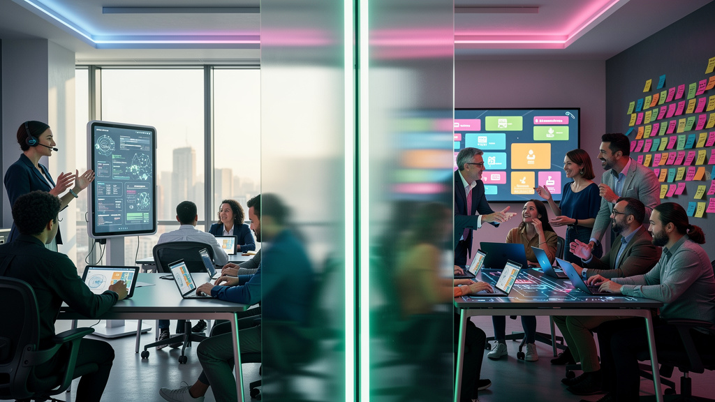 LMS vs LXP: Qual Plataforma de Aprendizagem Escolher?