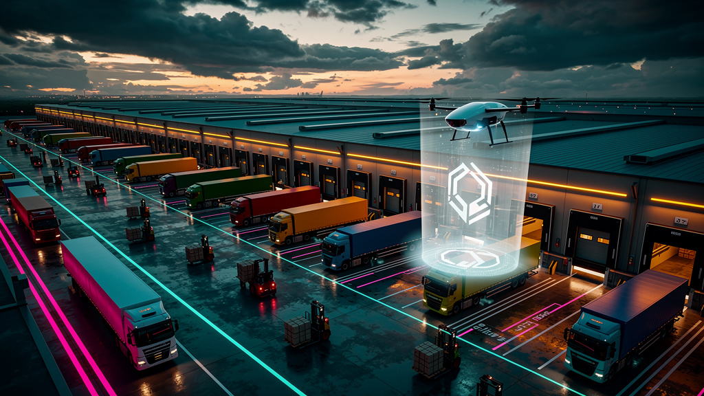 Logística e IA: Escale a Produção de Conteúdo de 4 para 100+ Posts/Mês