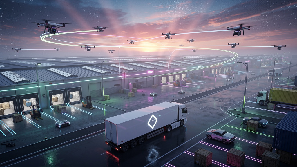 Logística e IA Generativa: Domine o SEO com DeepSeek