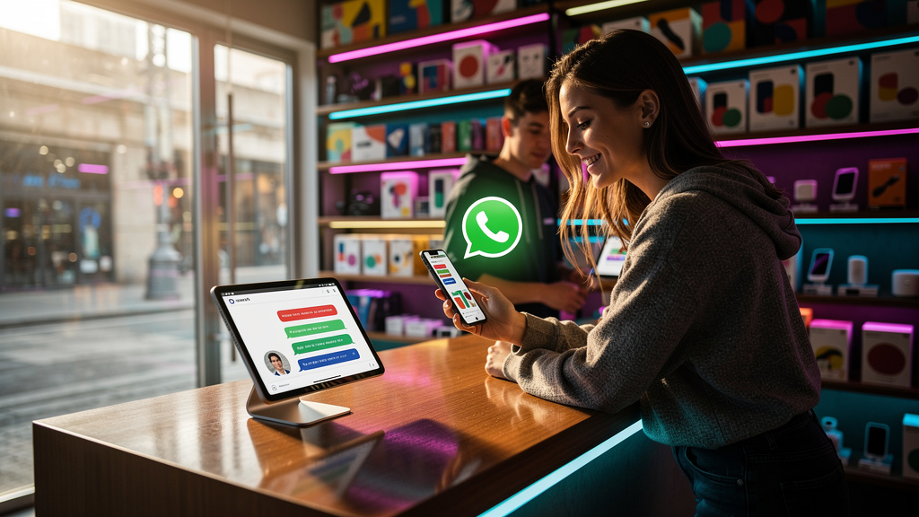 Lojas Shopify: Agentes de IA elevam o atendimento e as vendas