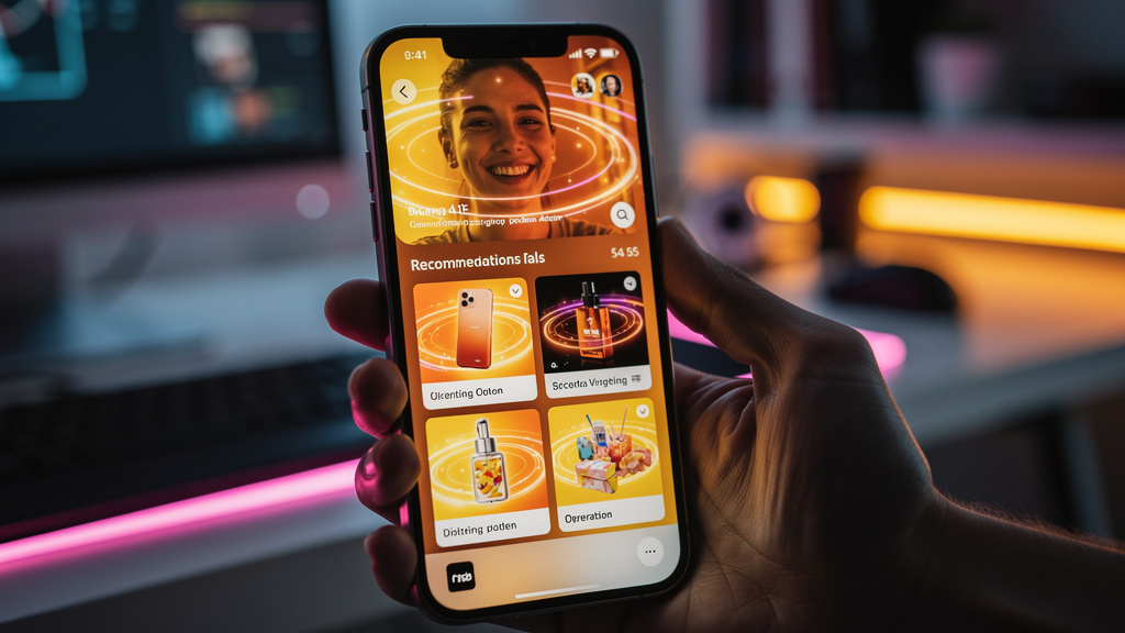 Lojas Virtuais Aumentam Vendas em Até 30% com IA