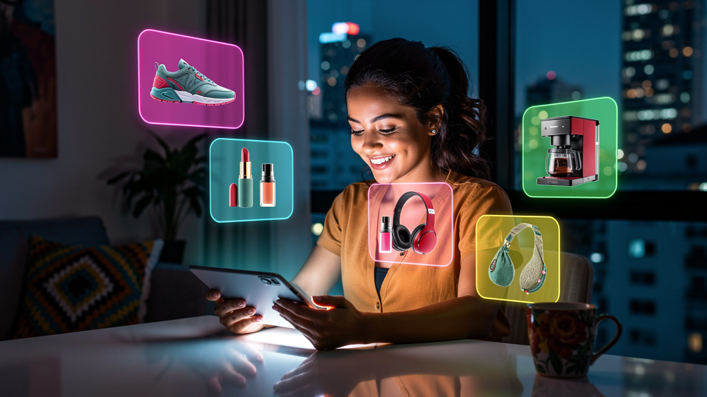Lojas Virtuais Brasileiras Aumentam Vendas em Até 30% com IA