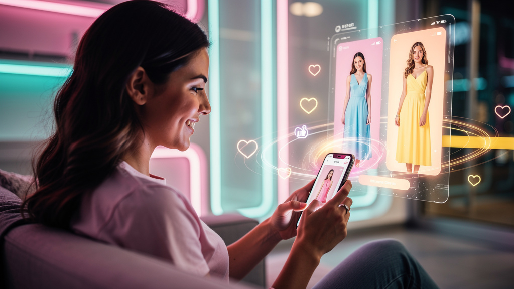 Lojas Virtuais Disparam Conversões com IA: Até 30% de Aumento