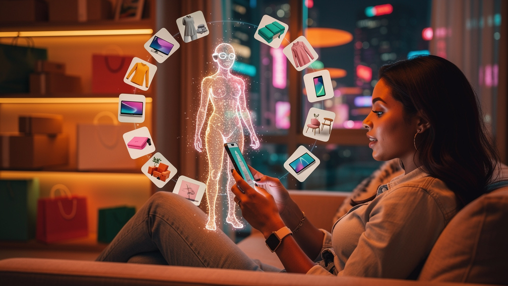 Lojas Virtuais Disparam Vendas com Agentes de IA