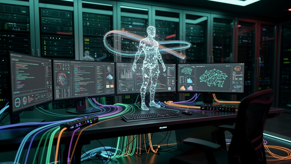 Lumina: Desvendando um Servidor MCP Poderoso para Agentes de IA