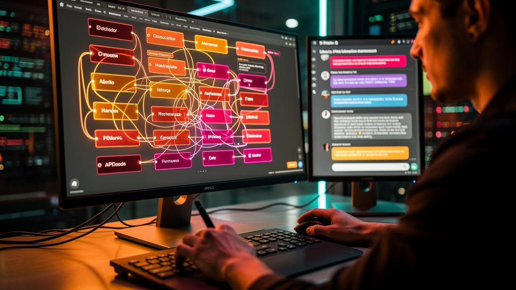 Lumina: Explore um Servidor MCP Poderoso para IA Generativa