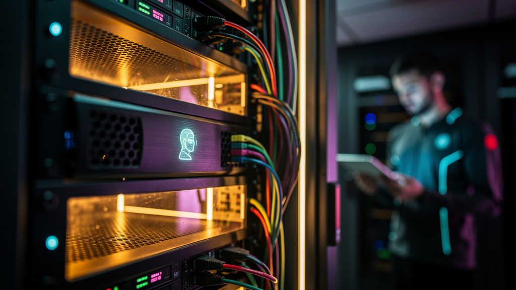 Lumina: Guia Completo do Servidor MCP para IA