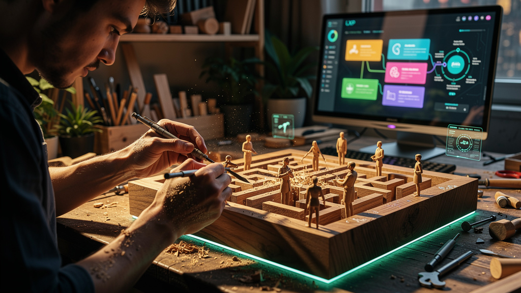 LXP: A Revolução na Educação Corporativa