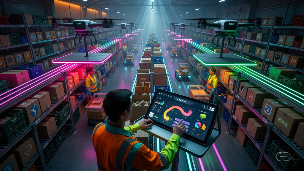 LXP: Acelere o Treinamento de Operadores em Logística Last Mile e Quick Commerce