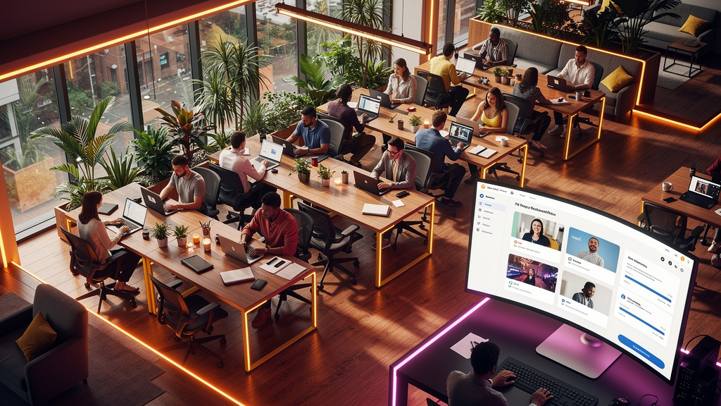 LXP Brasileiras Aumentam Investimento em IA e Automação