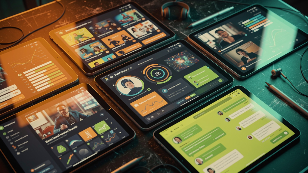 LXP Brasileiras Impulsionadas por IA: O Futuro da Educação Corporativa