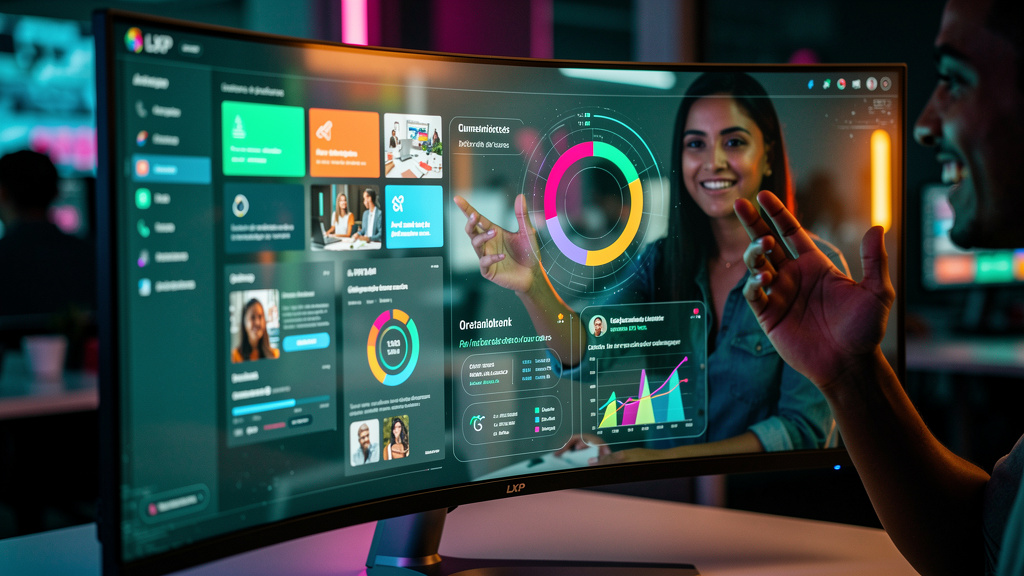 LXP com IA: As Melhores Plataformas para Treinamento Corporativo no Brasil