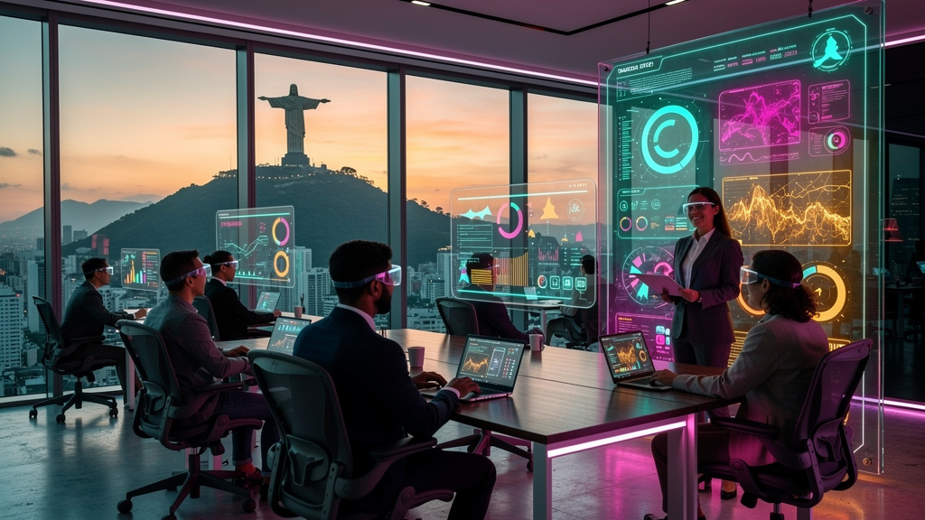 LXP com IA: As Melhores Plataformas para Treinamento Corporativo no Brasil