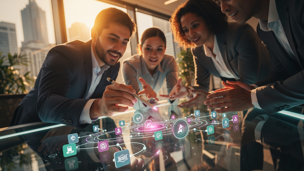 LXP com IA: As Melhores Plataformas para Treinamento no Brasil