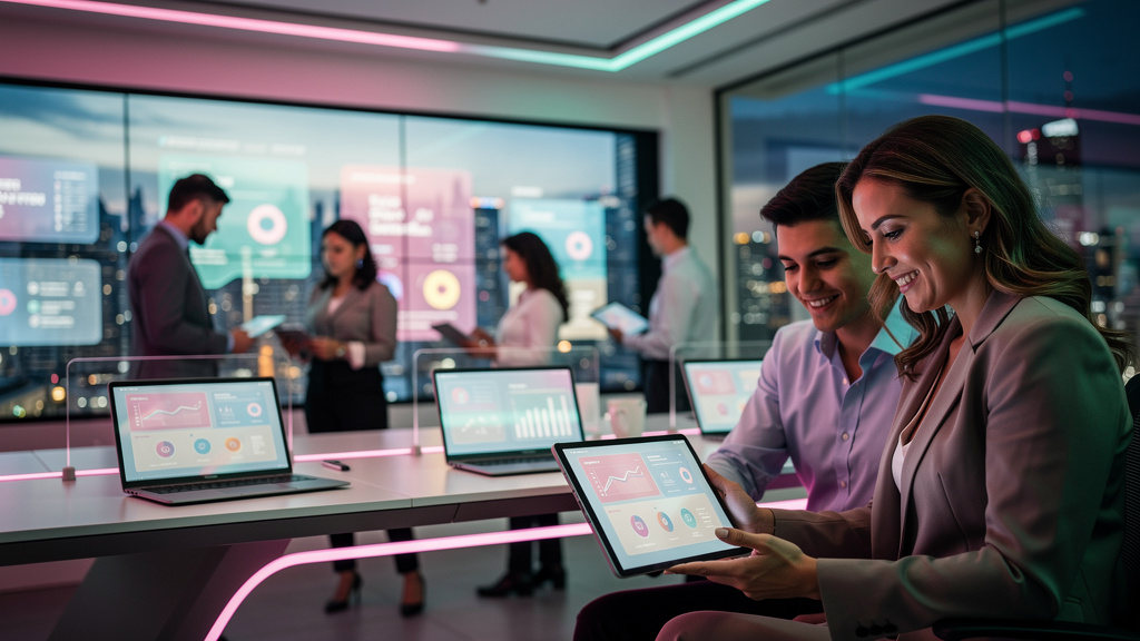 LXP com IA: Como Gigantes Brasileiras Formam Líderes em Escala